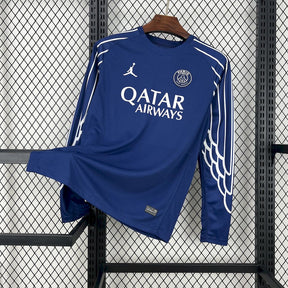 Camisa PSG 24/25 Fourth - (Torcedor) Manga Longa