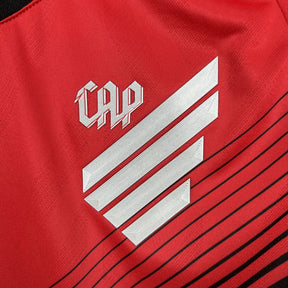 Camisa Athletico-PR Home 25/26 - Versão (Torcedor) Masculina