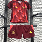 Kit Infantil Alemanha Feminino 2025 Away