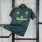 Camisa Portland Timbers 2025 Home - (Torcedor)