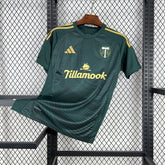 Camisa Portland Timbers Home 25/26 - (Torcedor) Masculina