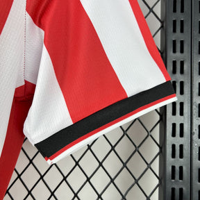 Camisa Athletic Bilbao Home 25/26 - Versão (Torcedor) Masculina