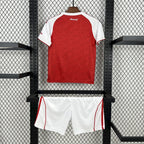 Kit Infantil Arsenal 25/26 Home