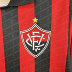 Camisa Vitória 2025 Home - (Torcedor)