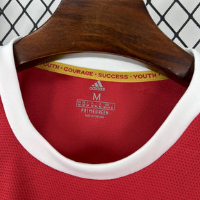Camisa Manchester united Home 21/22 - Versão (Retrô)