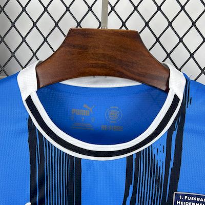 Camisa FC Heidenhem Away 25/26 - Versão (Torcedor) Masculina