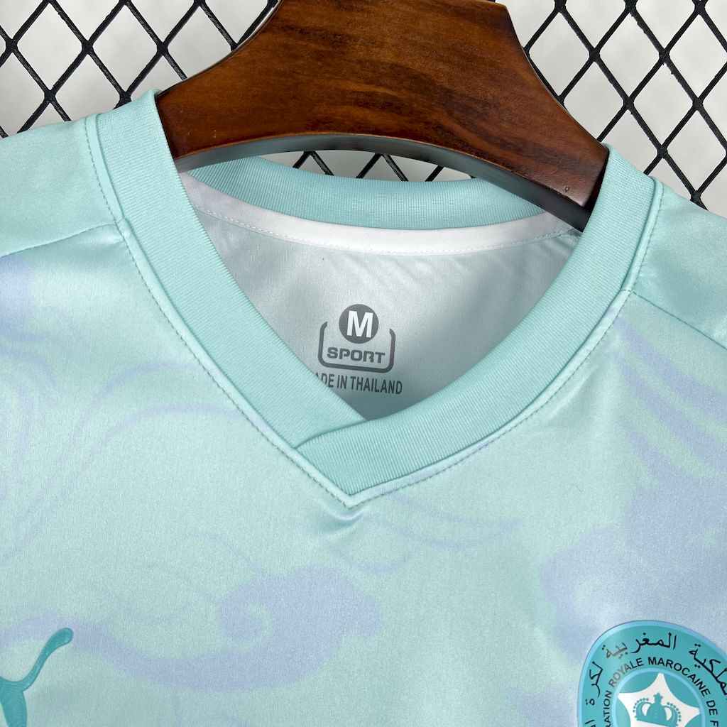 Camisa Marrocos Edição-Especial 25/26 - (Torcedor) Masculina