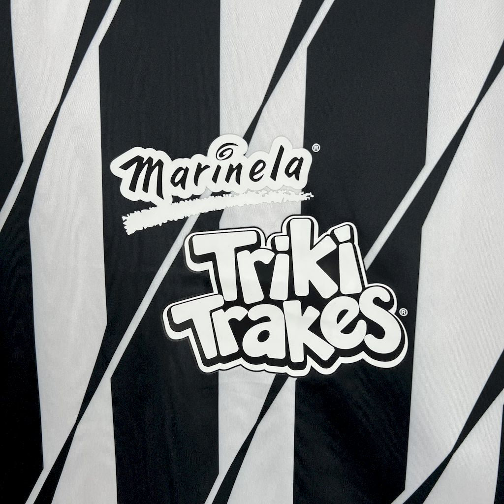 Camisa Club de Cuervos Kings 25/26 - (Torcedor) Masculina