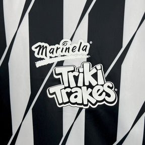 Camisa Club de Cuervos Kings 25/26 - (Torcedor) Masculina