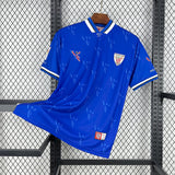 Camisa Athletic Bilbao 01/02/03 Away - (Retrô)