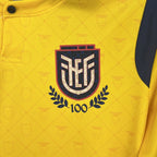 Camisa Equador 2025 Home - (Torcedor)