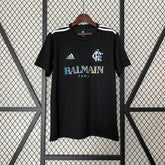 Camisa Flamengo x Balmain Adidas 24/25 - Versão (Torcedor) Masculina