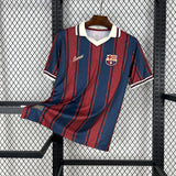 Camisa Barcelona 25/26 Retrô Style - (Torcedor)