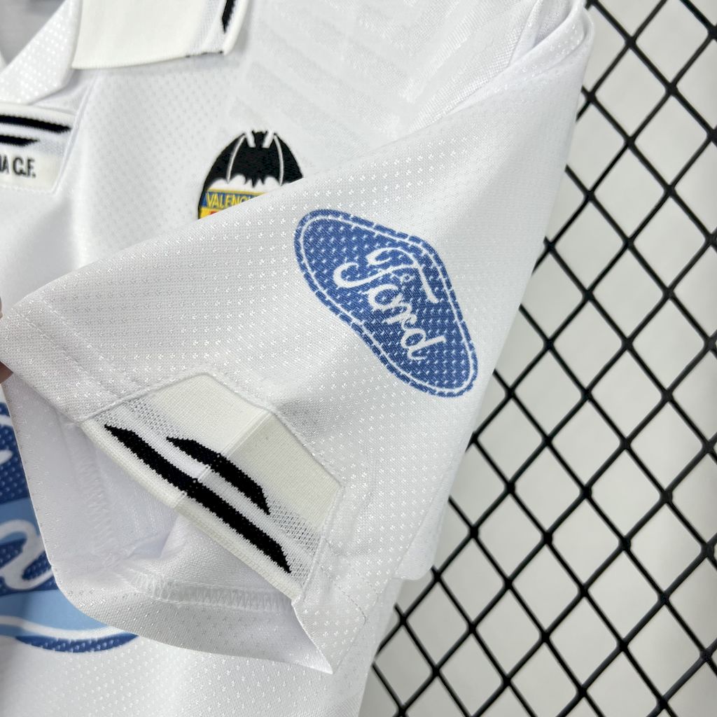Camisa Valencia Home 99/00 - Versão (Retrô)