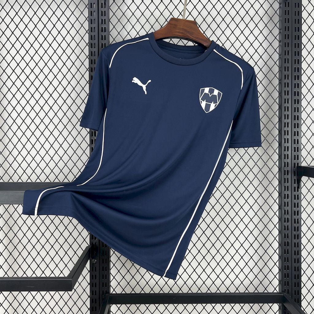 Camisa Monterrey Pré-Jogo 25/26 - (Torcedor) Masculina