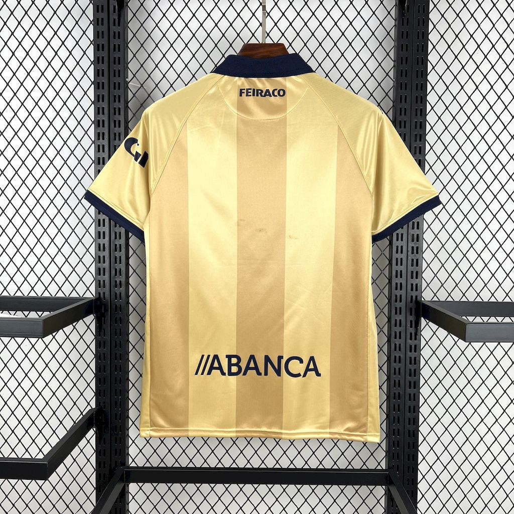 Camisa Deportivo La Coruña 24/25 Aniversário 25 Anos (La Liga 99/00) - (Torcedor)