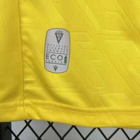 Camisa Cadiz Home 25/26 - Versão (Torcedor) Masculina