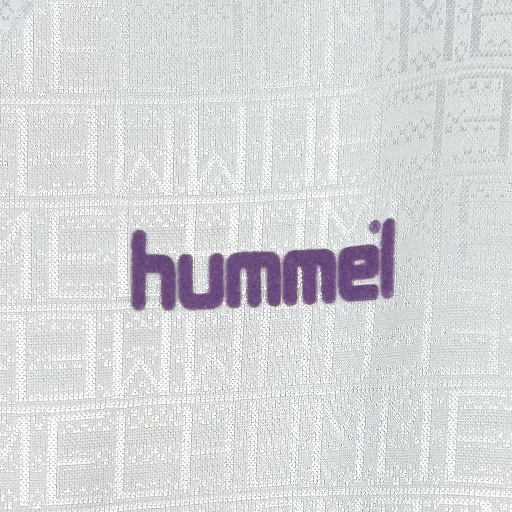 Camisa Real Madrid 90/91/92 Home - (Retrô)