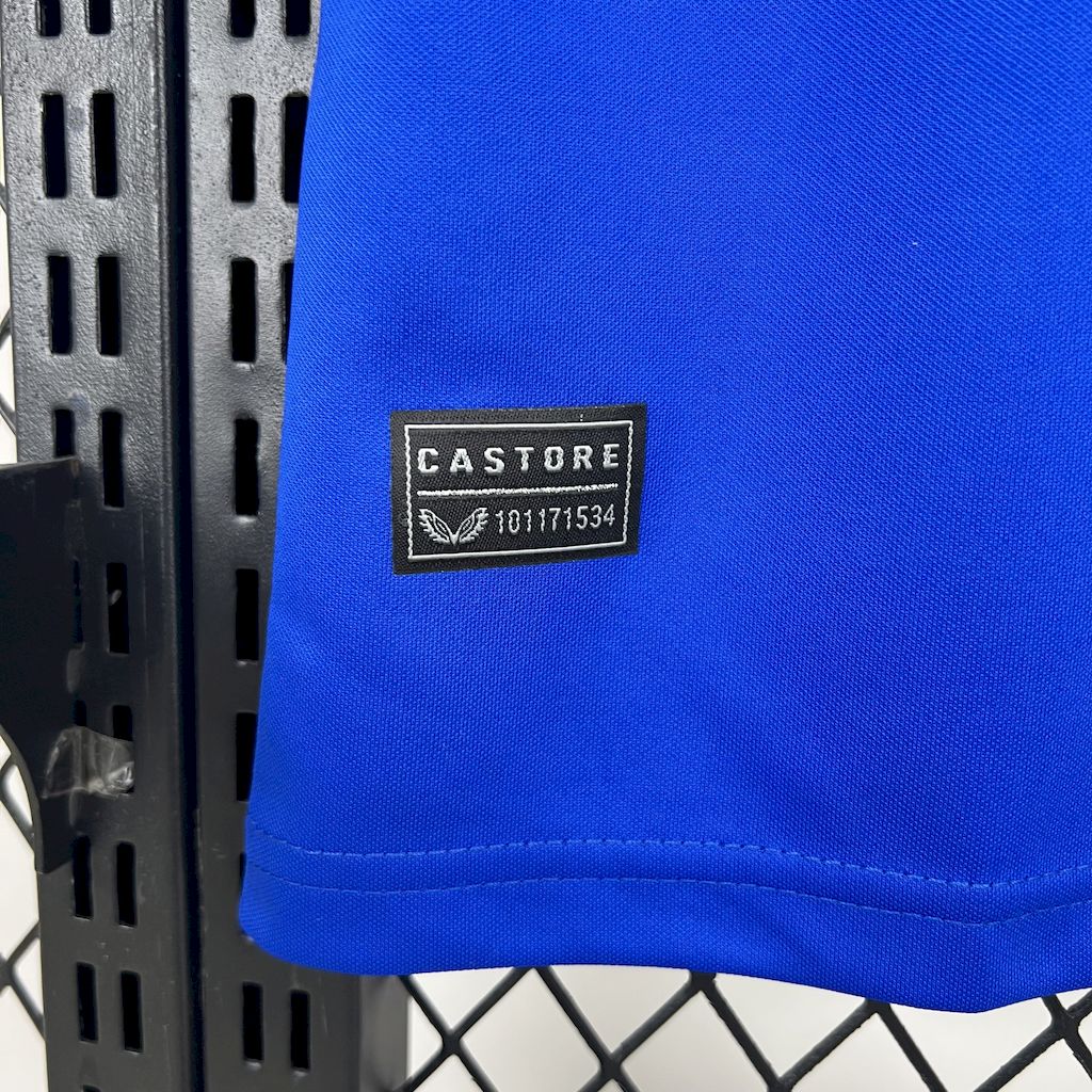 Camisa Rangers Aniversário De 125 Anos 24/25 - Castore (Torcedor) Masculina