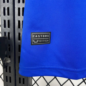 Camisa Rangers Aniversário De 125 Anos 24/25 - Castore (Torcedor) Masculina