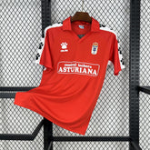 Camisa Real Oviedo Away 90/91  - Versão (Retrô)