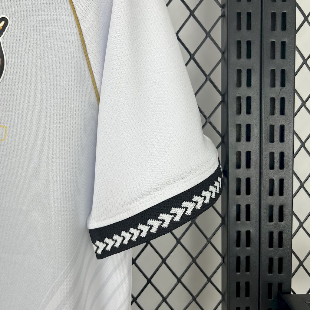 Camisa Bolívia Away 25/26 - Versão (Torcedor) Masculina
