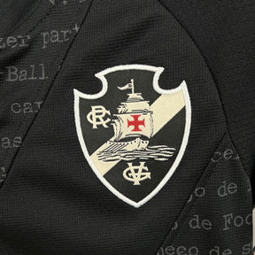 Kit Infantil Vasco Black 24/25