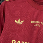 Camisa Bayern de Munique 24/25 Aniversário 125 anos Beckenbauer Cup - (Torcedor)