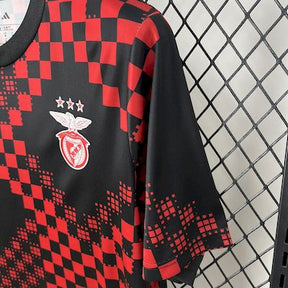Camisa Benfica Treino 25/26 - Versão (Torcedor) Masculina