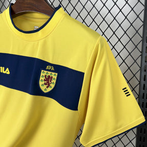 Camisa Escócia Away 2002 - Versão (Retrô)