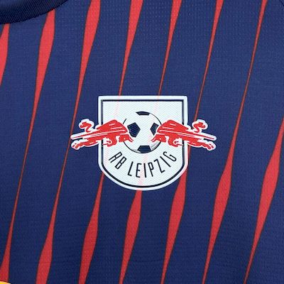 Camisa RB Leipzig Away 25/26 - Versão (Torcedor) Masculina