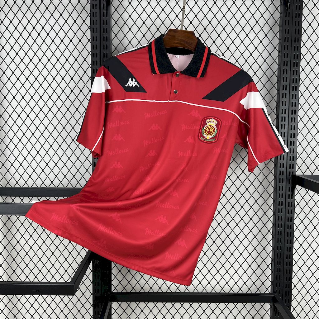 Camisa Mallorca Home 94/95 - Versão (Retrô)