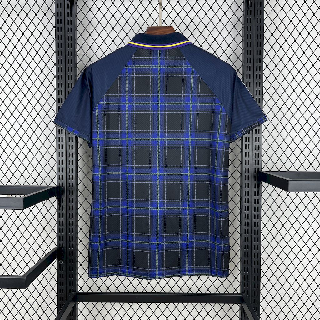 Camisa Escócia 94/96 Home - (Retrô)