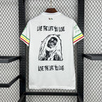 Camisa Ajax 25/26 Edição Especial (Bob Marley) - (Torcedor)