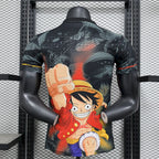 Camisa Japão 2025 Edição Especial (One Piece - Luffy) - (Jogador)