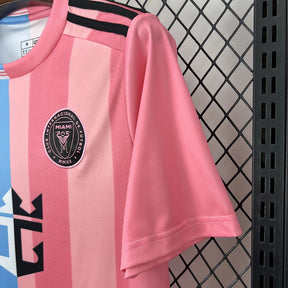Camisa Inter Miami Double Edition 25/26 - (Torcedor) Masculina