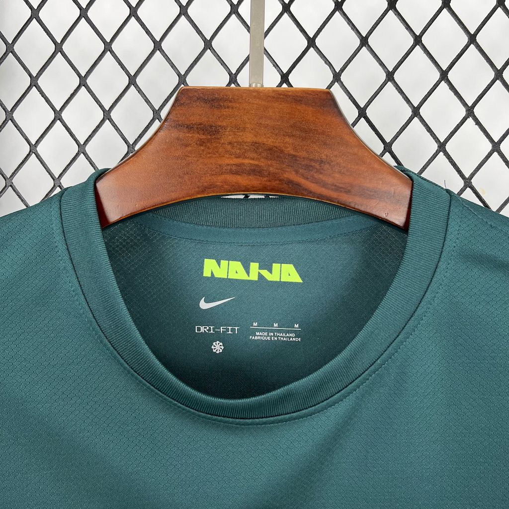 Camisa Nigéria Away 25/26 - Versão (Torcedor) Masculina