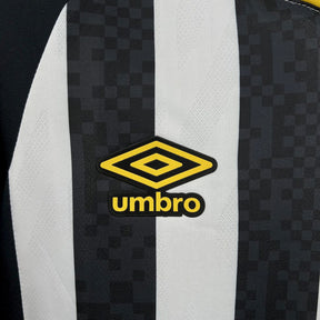 Camisa Santos Home 25/26 - (Torcedor) Masculina