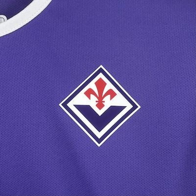 Camisa Fiorentina 25/26 Home - (Torcedor)
