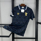 Camisa Escócia 1992 Home - (Retrô)