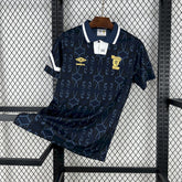 Camisa Escócia Home 92/93 - Versão (Retrô)