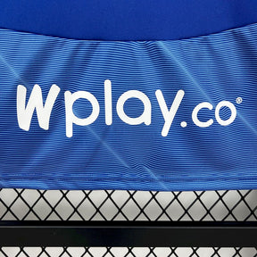 Camisa Millonarios Home 25/26 - (Torcedor) Masculina