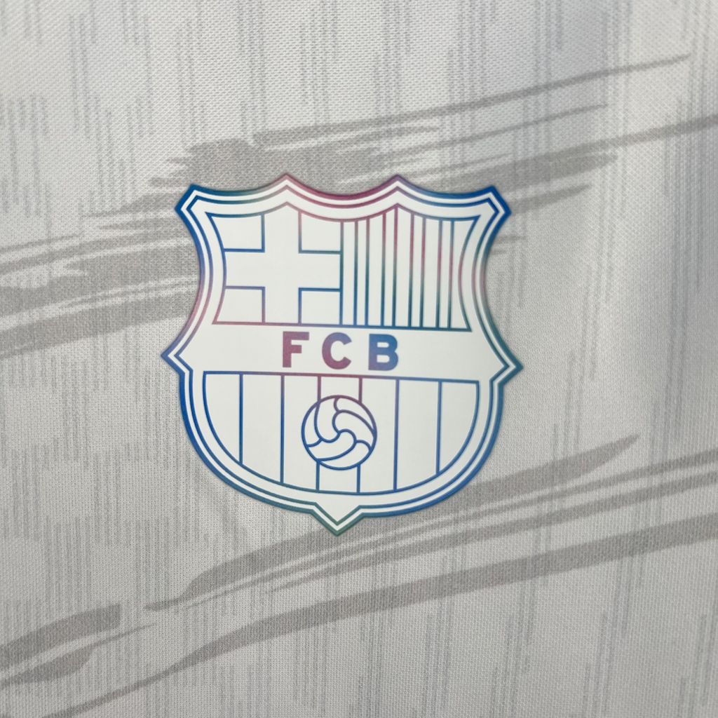 Camisa Barcelona 25/26 Edição Especial - (Torcedor)