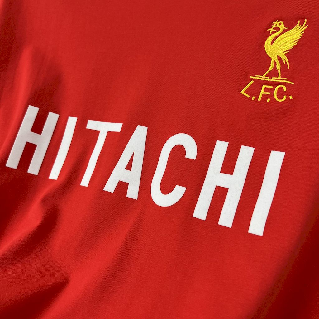 Camisa Liverpool 79/80/81/82 Home - (Retrô)