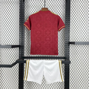 Kit Infantil Bayern de Munique 24/25 Aniversário 125 Anos