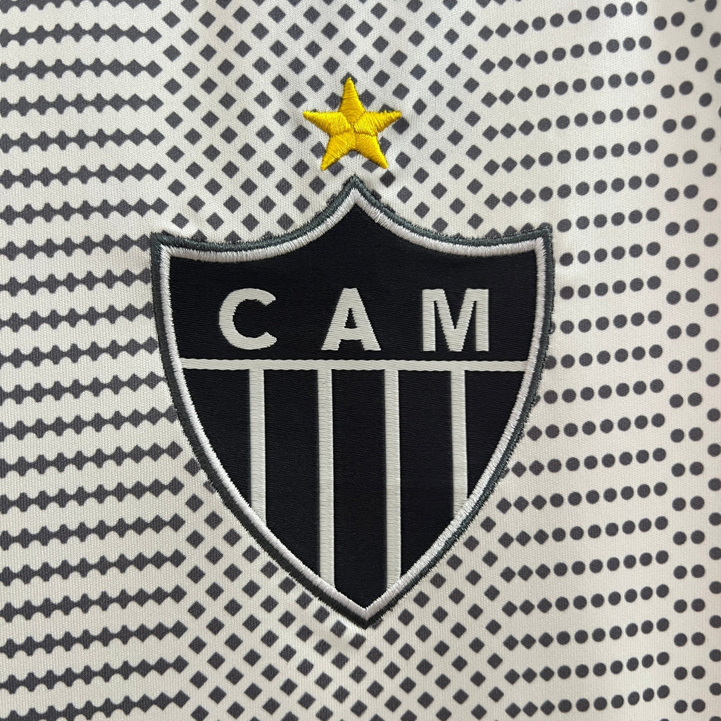 Camisa Atlético-MG 2024 Away - (Torcedor)