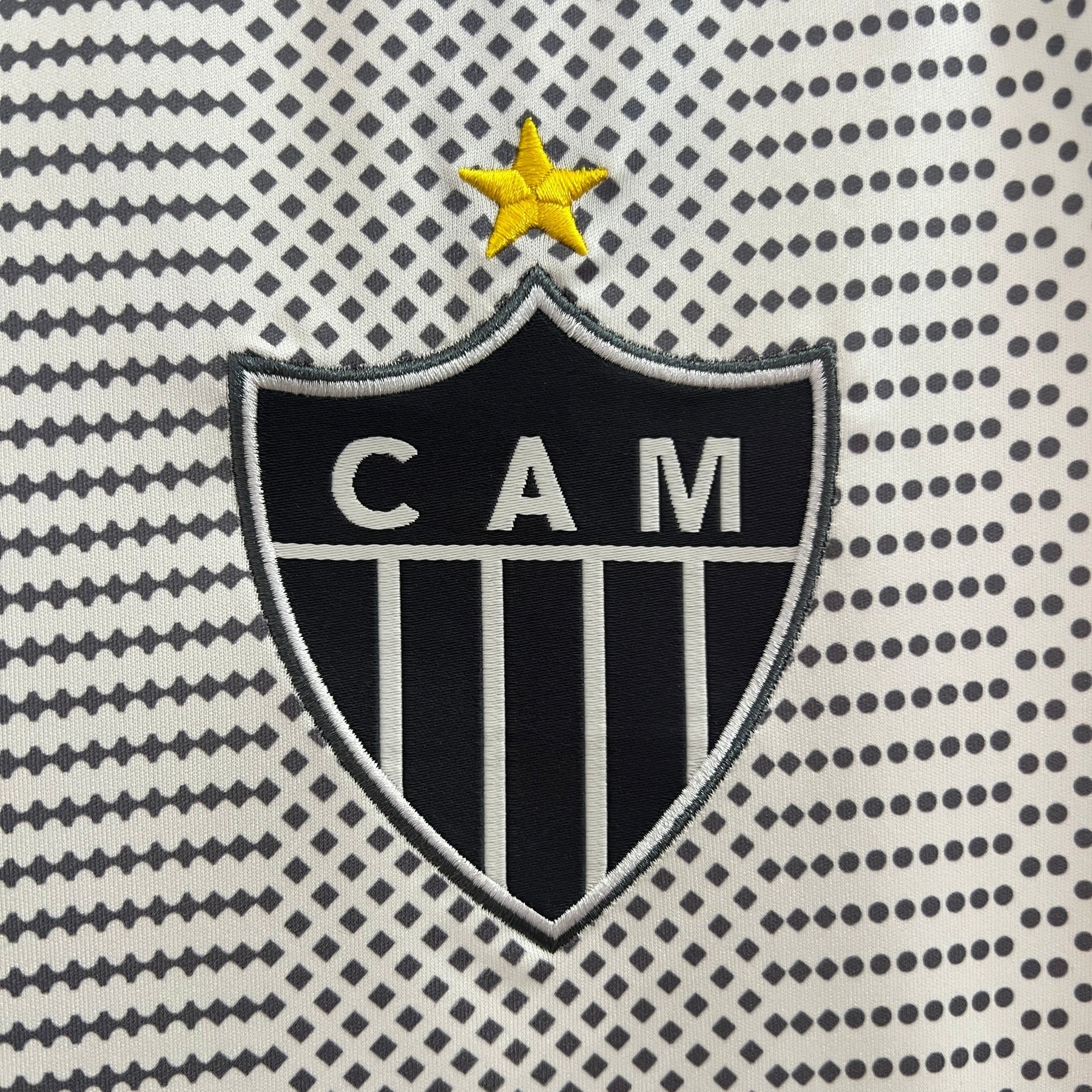 Camisa Atlético Mg Away 24/25 - Adidas (Torcedor) Masculina