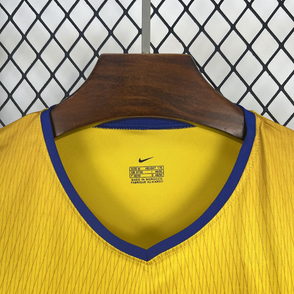 Camisa Inter de Milão Third 02/03 - Versão (Retrô)
