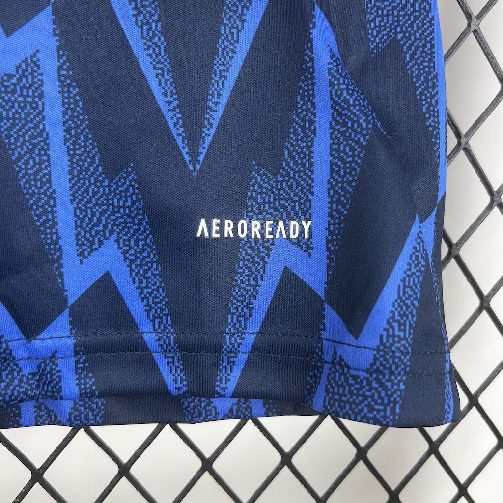 Camisa Arsenal Away 25/26 - Versão (Torcedor) Masculina