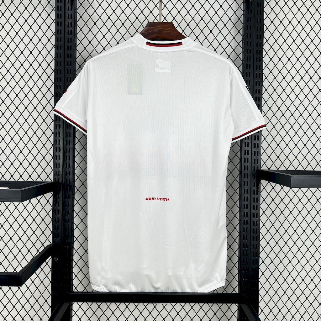 Camisa Mallorca Away 01/02 - Versão (Retrô)